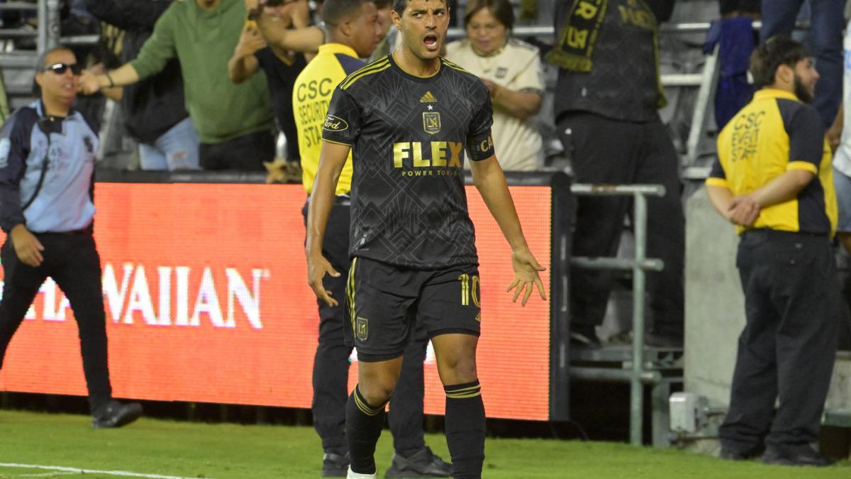 Carlos Vela por fin habla de la Selección Mexicana y lanza contundente mensaje; "ni Mourinho"