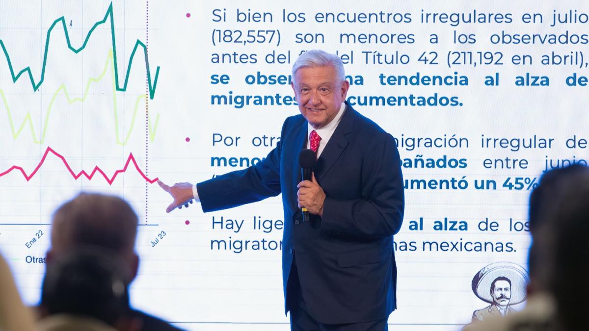 AMLO a juez: “no se la voy a dejar pasar”