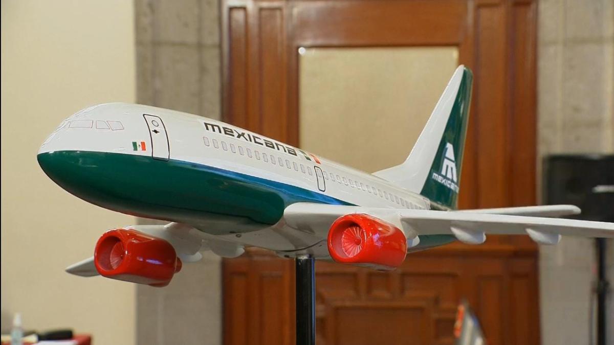 Gobierno de AMLO logra acuerdo para compra-venta de Mexicana de Aviación