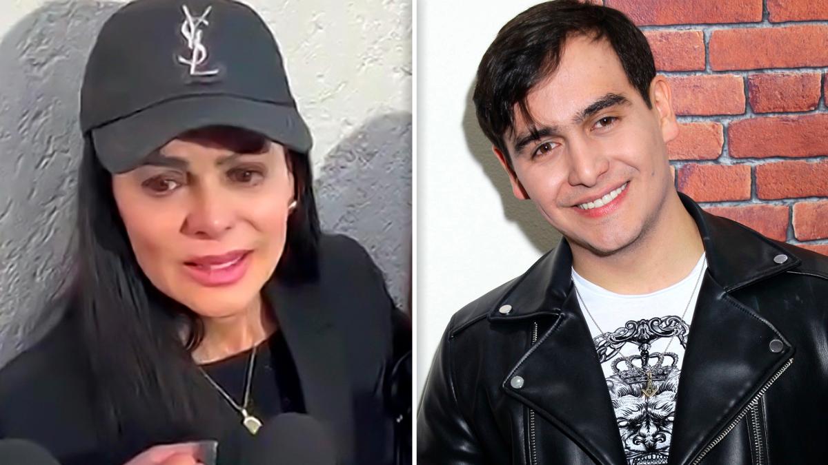 Maribel Guardia comparte alarmante mensaje junto a FOTO de Julián Figueroa: 'Me falta el aire'