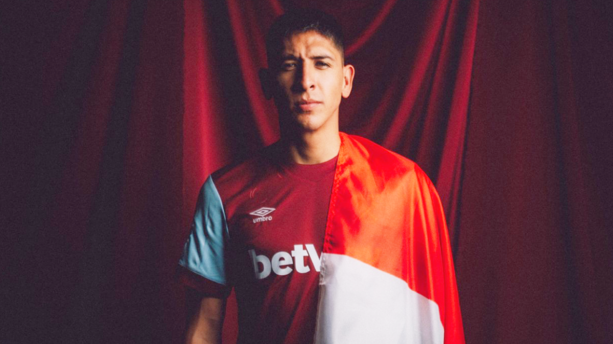 Edson Álvarez en el West Ham United: Lo que no conocías sobre el nuevo equipo del 'Machín'