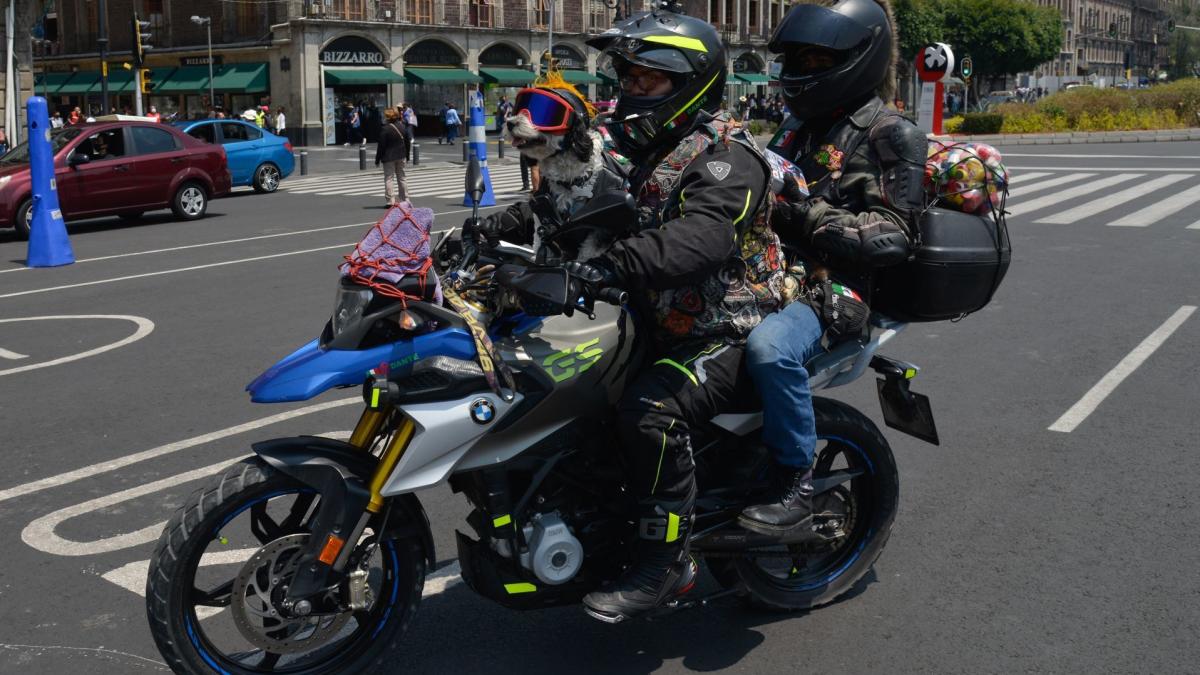 Estos son los cambios al reglamento de tránsito para motos en CDMX y Edomex que debes tomar en cuenta