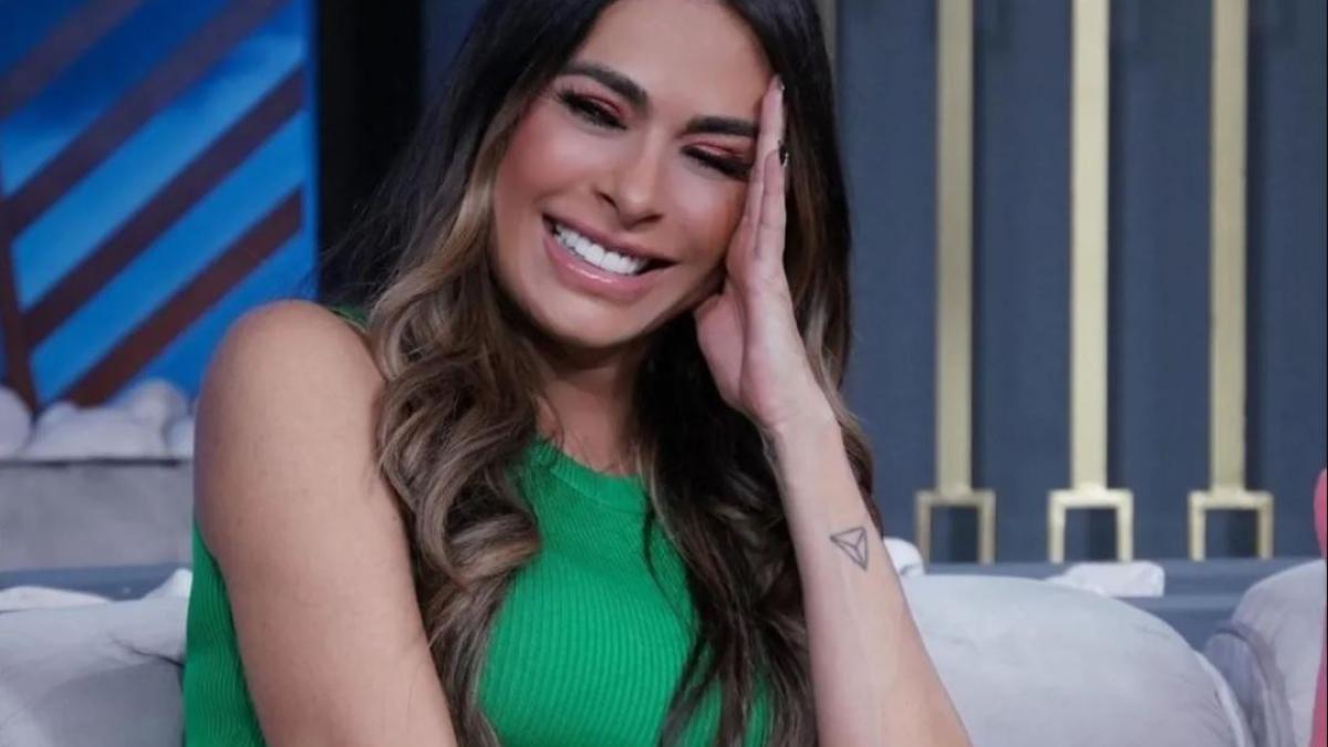 Galilea Montijo confiesa que tiene problemas para ser fiel: 'soy coqueta'