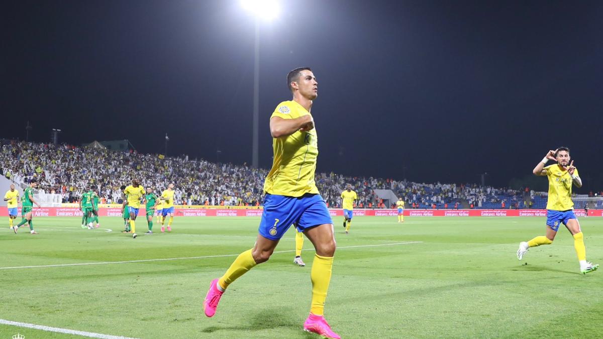 ¡Oficial! Cristiano Ronaldo y las estrellas en Arabia serán transmitidas por Azteca Deportes