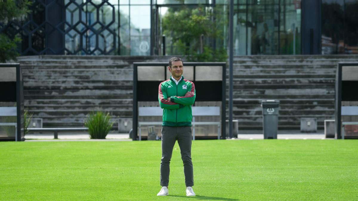 Selección Mexicana: Jaime Lozano y el mensaje que ilusiona a la afición; "Soy ganador en la vida"