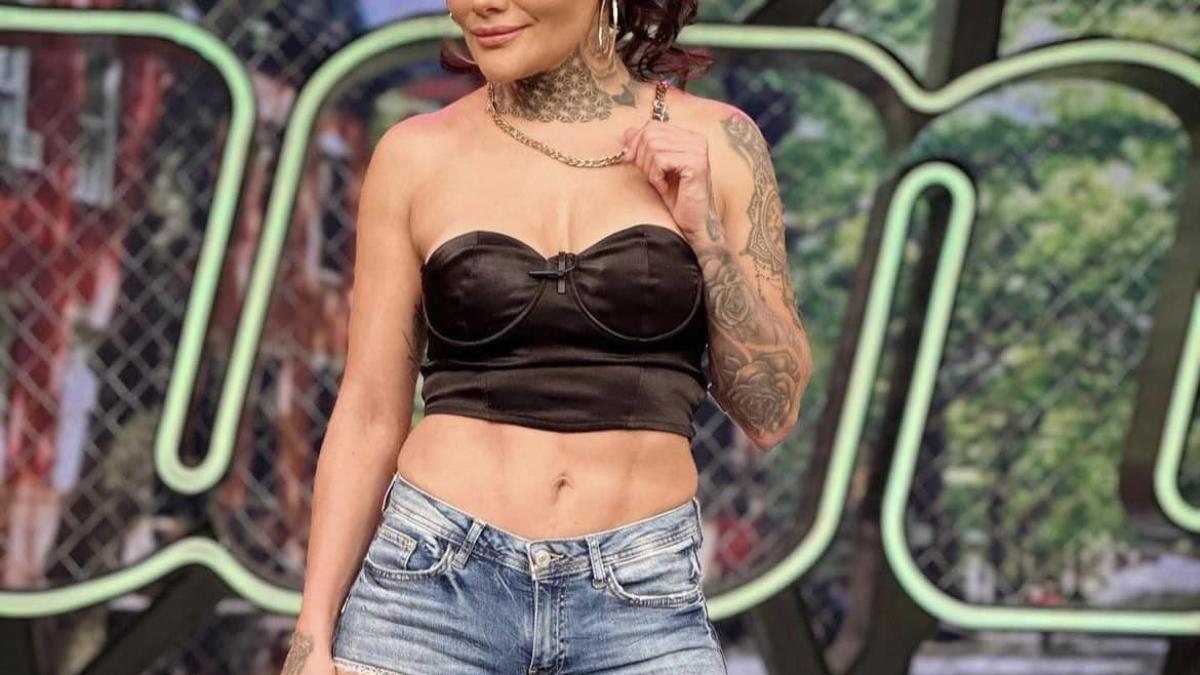 La Casa de los Famosos: Barby Juárez revela que en el reality show ganó más que en un año de peleas