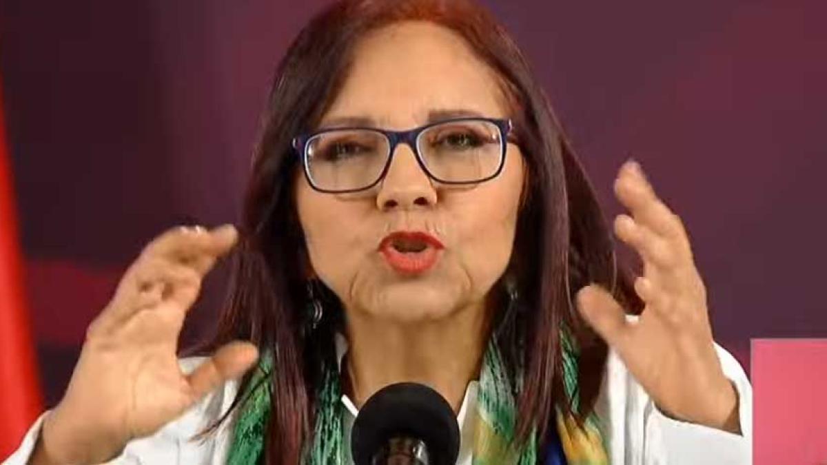 Cumpliremos todo lo que indique el Poder Judicial: Leticia Ramírez tras freno a libros en Chihuahua