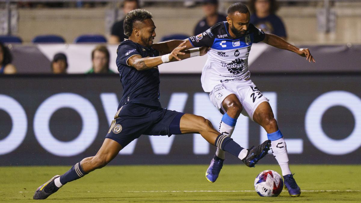 Philadelphia Union vs Querétaro | Resumen, goles y resultado del partido de la Leagues Cup