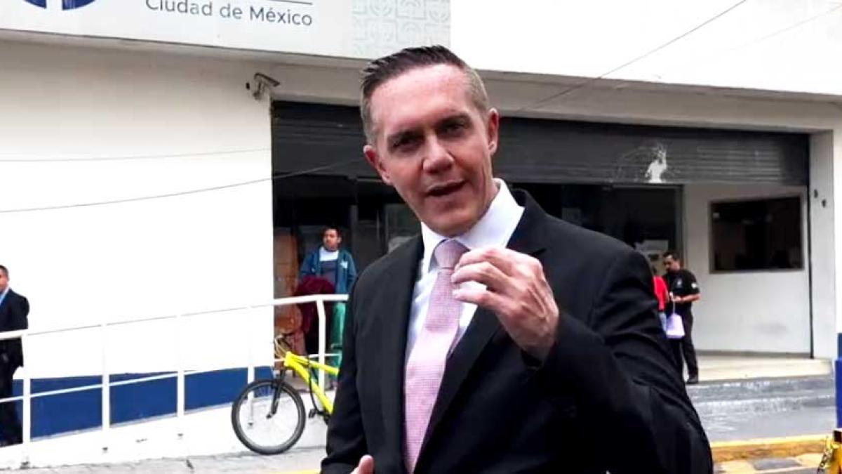 Adrián Rubalcava celebra detención de José Luis 'N', presunto feminicida de Rosa Gloria Jiménez