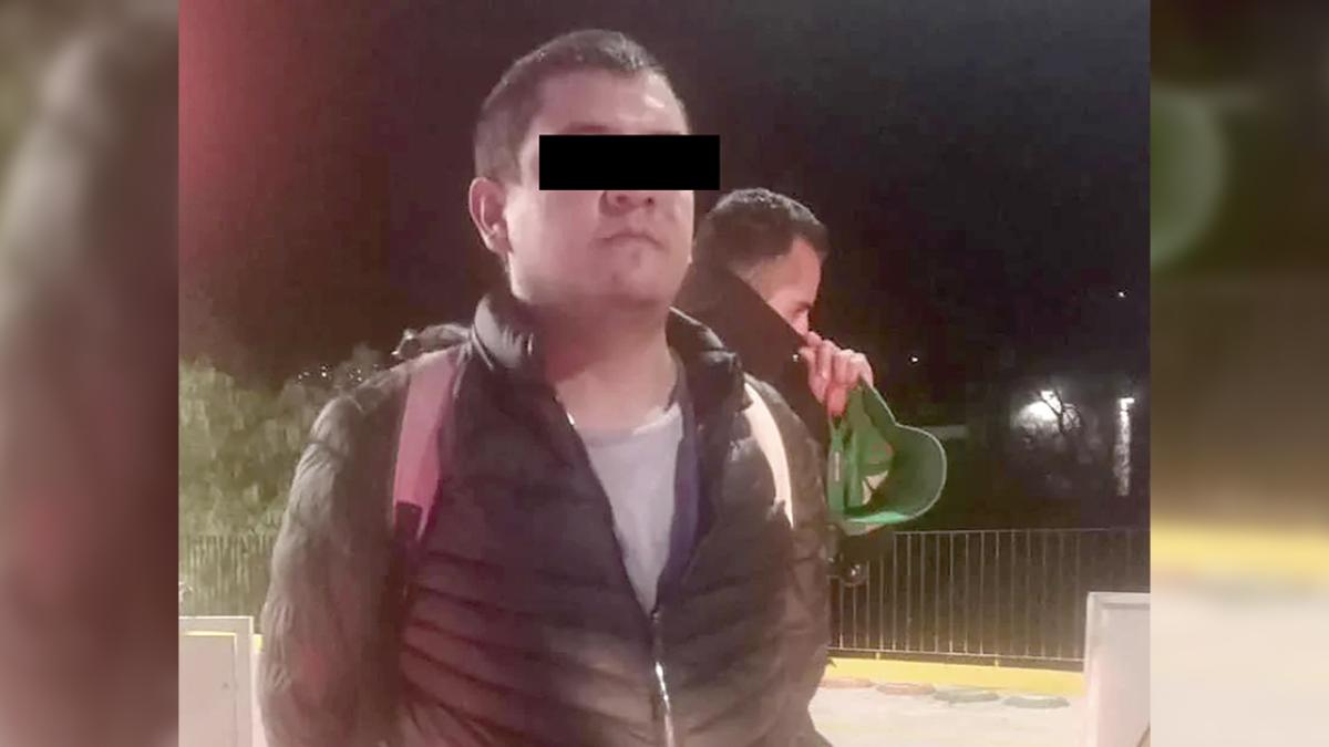 Cae Miguel “N”, acusado de apuñalar a Milagros