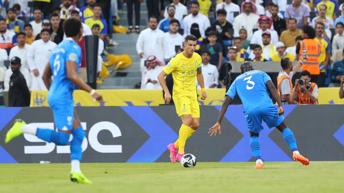 Campeonato de Clubes Árabes: Cristiano Ronaldo anota dos golazos y gana su primer título con el Al-Nassr (VIDEO)