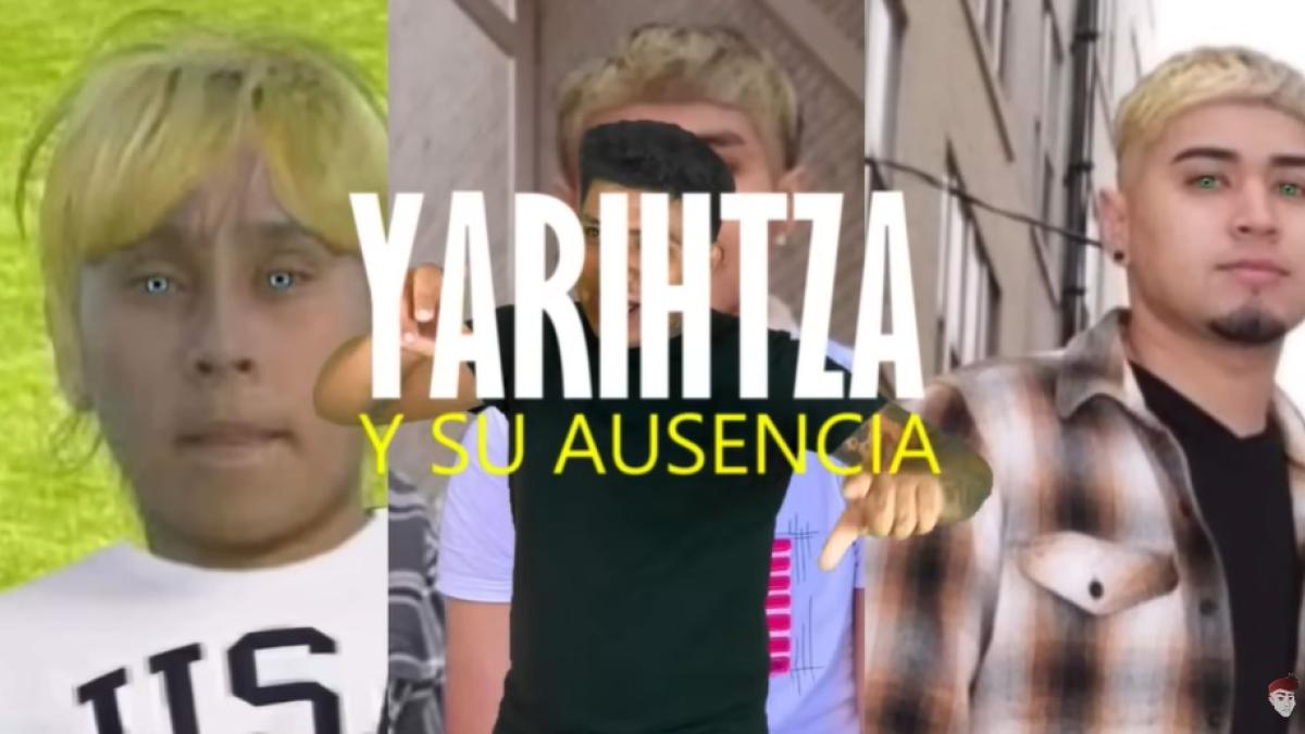 VIDEO| Crean rap del desprecio para Yahritza y su Esencia, ahora los llaman "Yahritza y su ausencia"