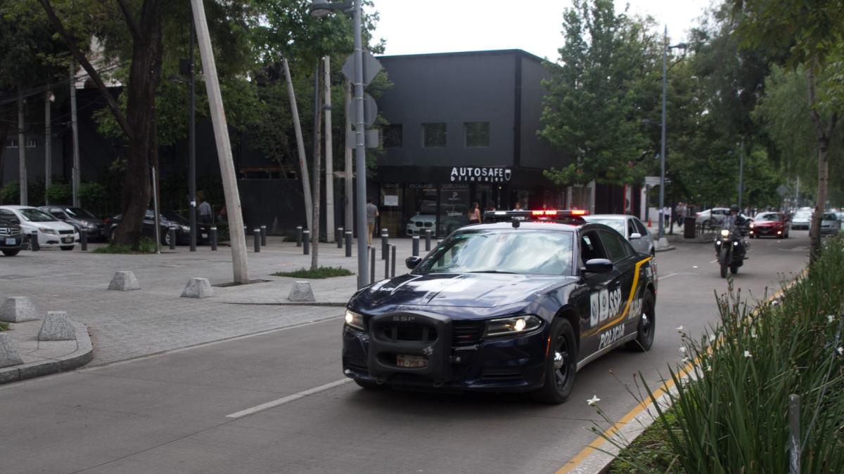 Refuerzan seguridad en Polanco después de caso de Iñigo Arenas; vecinos exigen que operativos sean permanentes