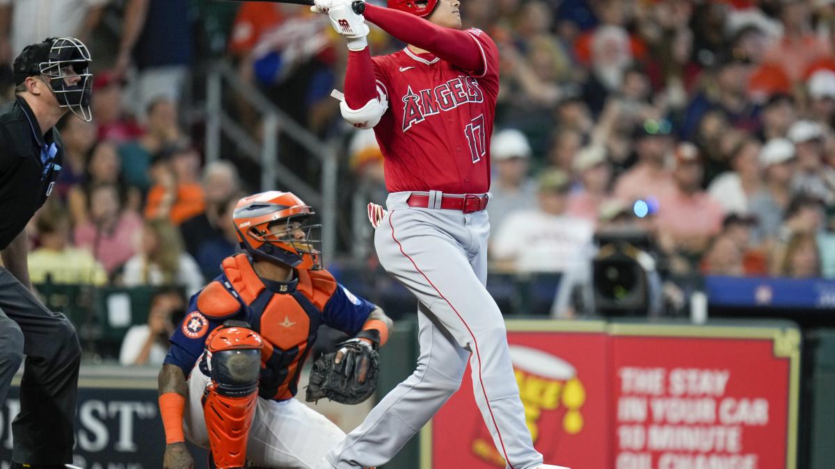 MLB: Shohei Ohtani llega a 41 jonrones en la campaña en la victoria de los Angels