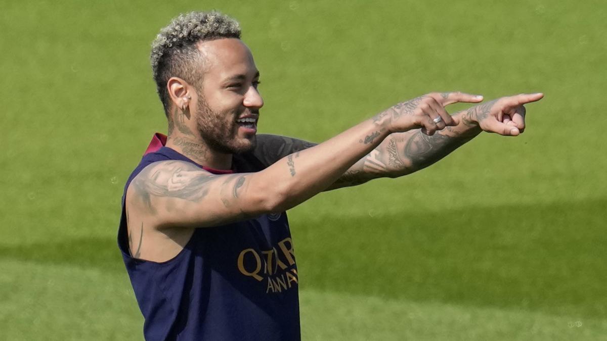 Neymar y el millonario acuerdo que aceptó por parte del Al-Hilal de Arabia Saudita