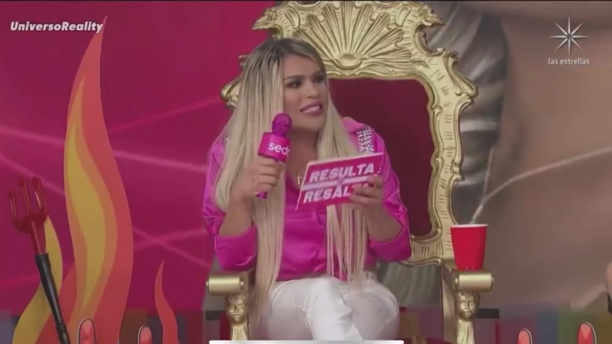 Por primera vez Wendy Guevara hace Resulta y Resalta en TV nacional y deja en ridículo a Emilio Osorio