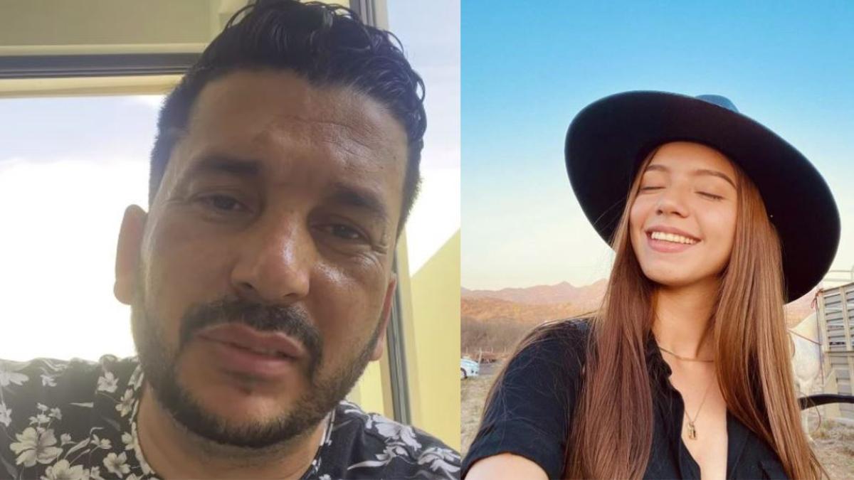 Las FOTOS que publicó la hija de Luis Ángel 'El Flaco', horas antes de morir ahogada