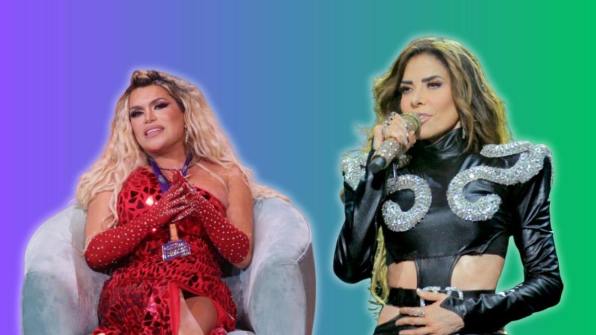 Gloria Trevi felicita a Wendy Guevara por ganar La Casa de los Famosos; 'tú éxito significa un paso adelante'