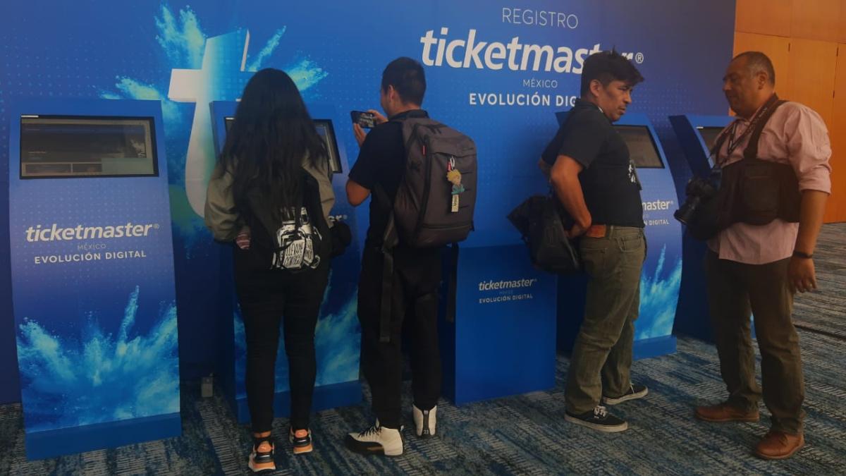 Ticketmaster lanza boleto digital para combatir reventa