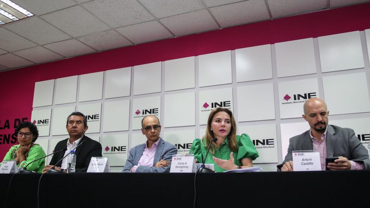 INE solicita 23 mmdp para el 2024 y para que no haya recorte tiene “veladoras puestas”