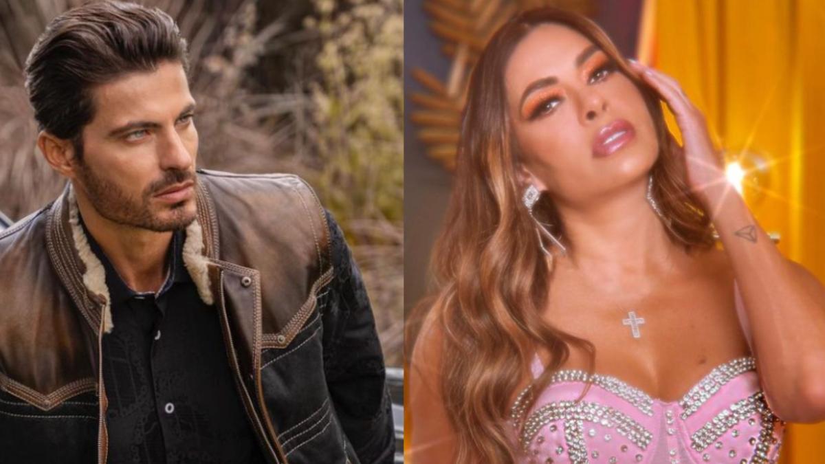 Galilea Montijo ya no oculta su amor por Isaac Moreno: 'te amo'