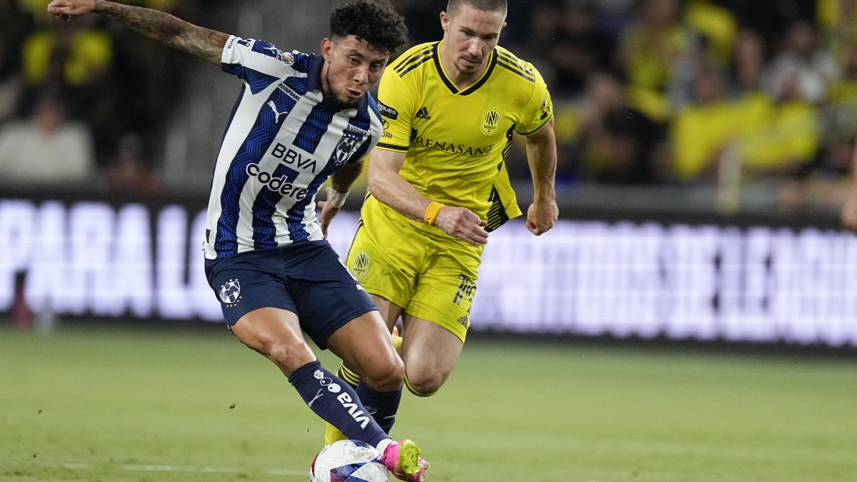 Monterrey vs Nashville SC | Resumen, goles y ganador de la semifinal de la Leagues Cup