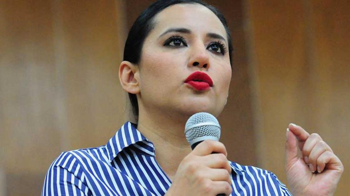 Sandra Cuevas pedirá licencia a la Cuauhtémoc para ir por candidatura a CDMX