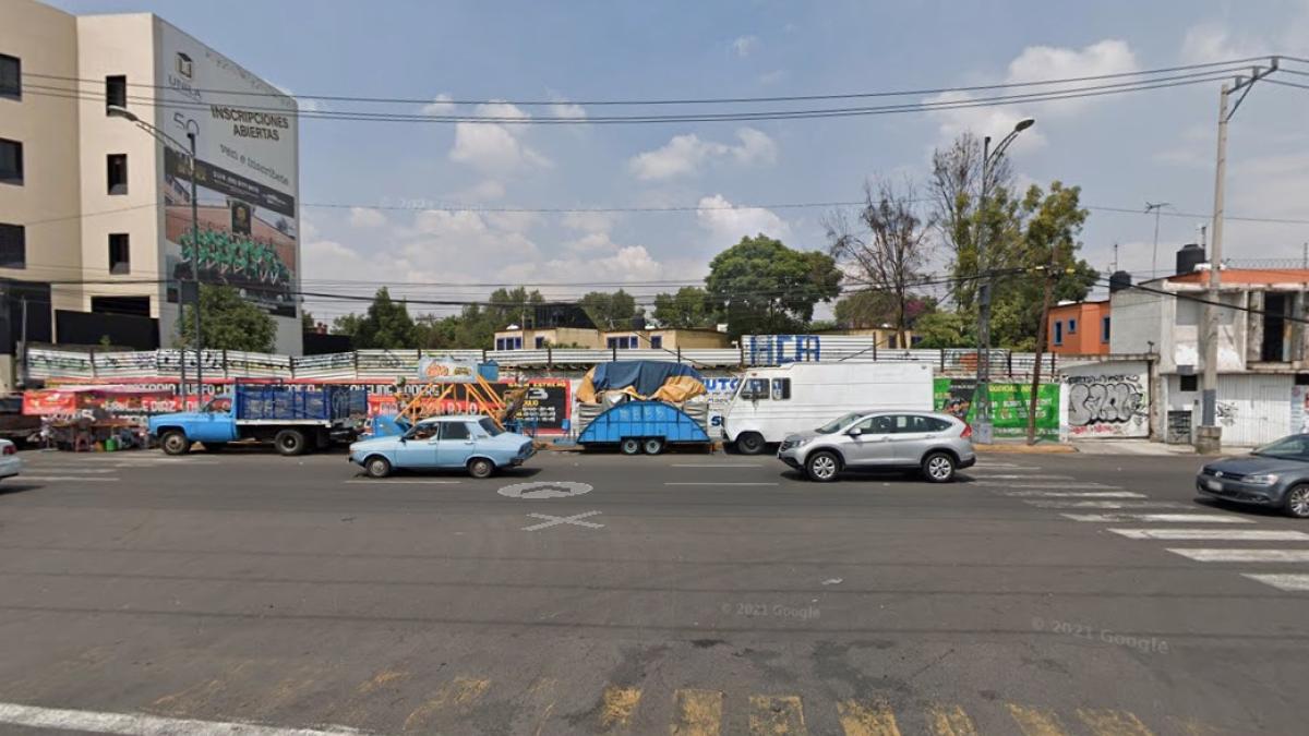 En Coyoacán vecinos rechazan edificación