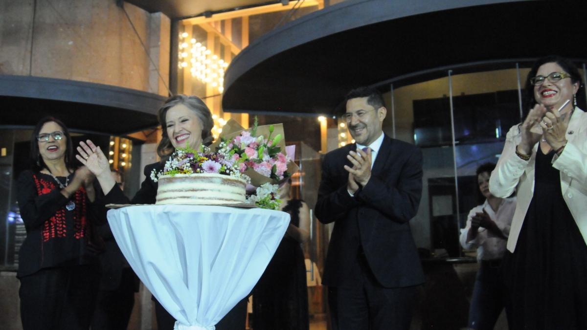 FOTOS| Inauguran Cineteca Nacional de las Artes en el Cenart