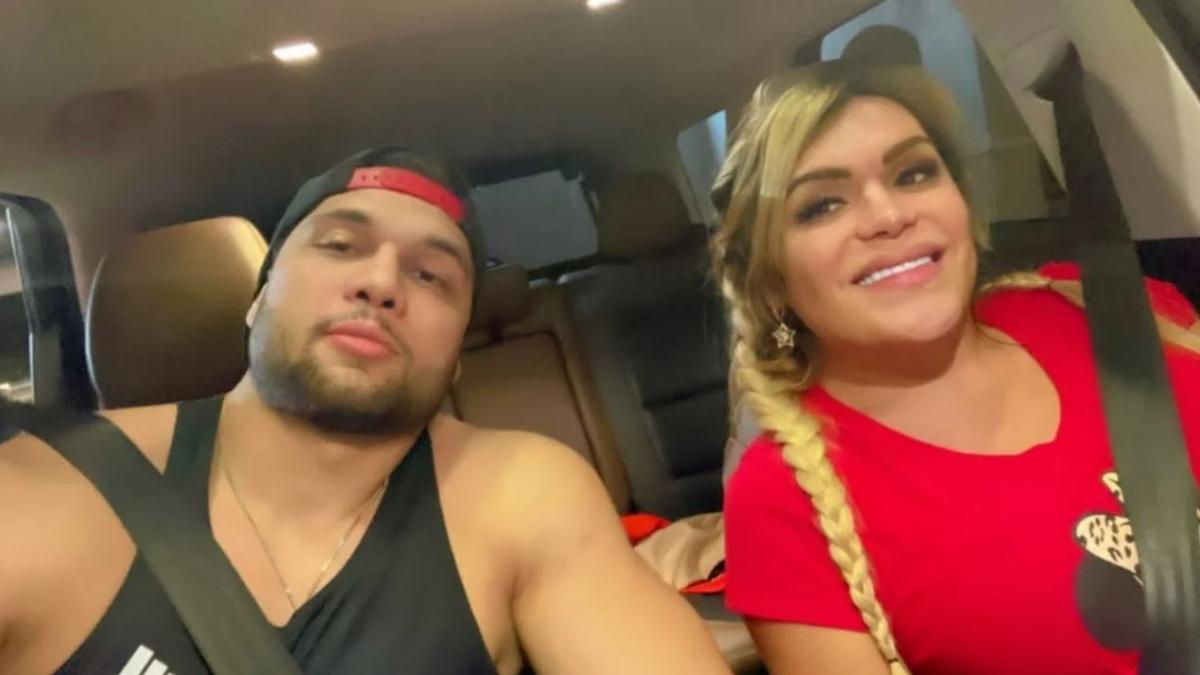 Wendy reaparece con Marlon Colmenarez para dar un 'anuncio' ¿van a terminar?