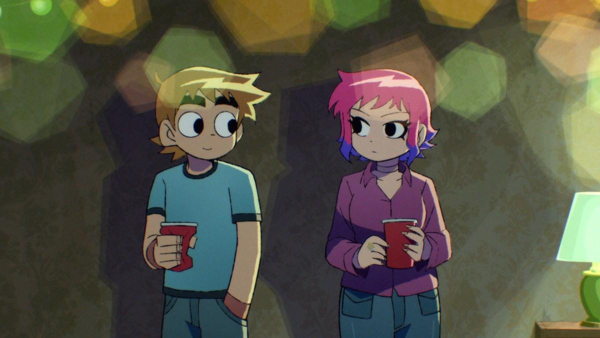 Scott Pilgrim: ¿Cuándo se estrena el esperado anime en Netflix?