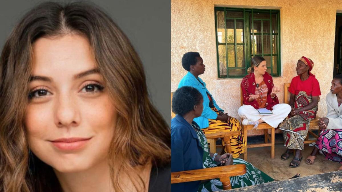 Esta es la polémica razón por la que cancelaron a la youtuber Jessica Fernández tras viajar a Ruanda