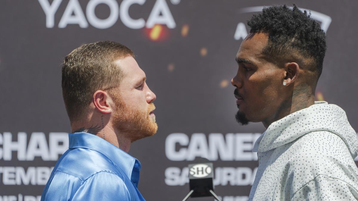 Canelo vs Charlo: El estadounidense lanza lapidaria declaración para el mexicano y sus seguidores