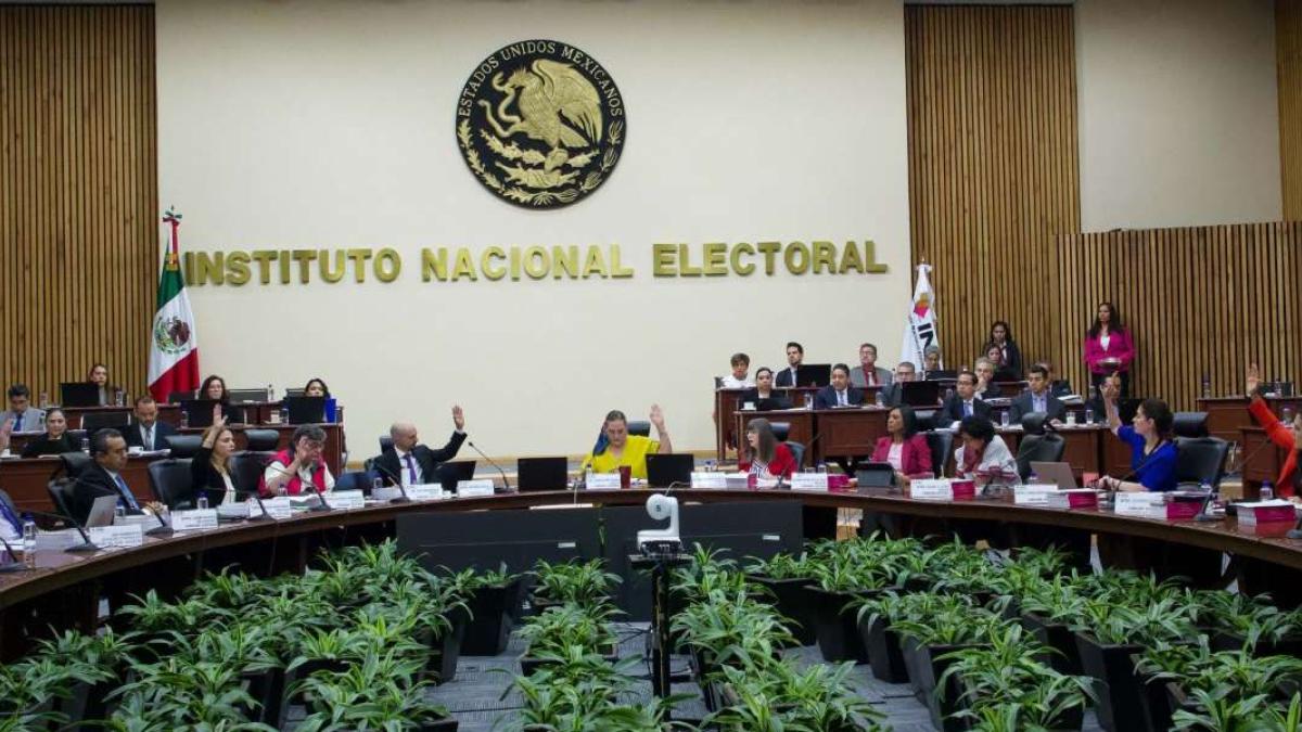 Elecciones 2024: INE avala sedes de debates presidenciales