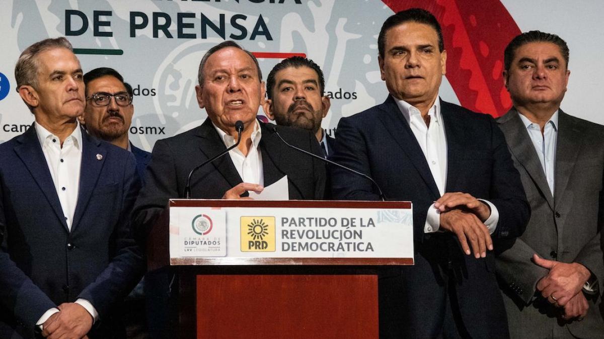 Reconoce Frente Amplio fallas en su plataforma