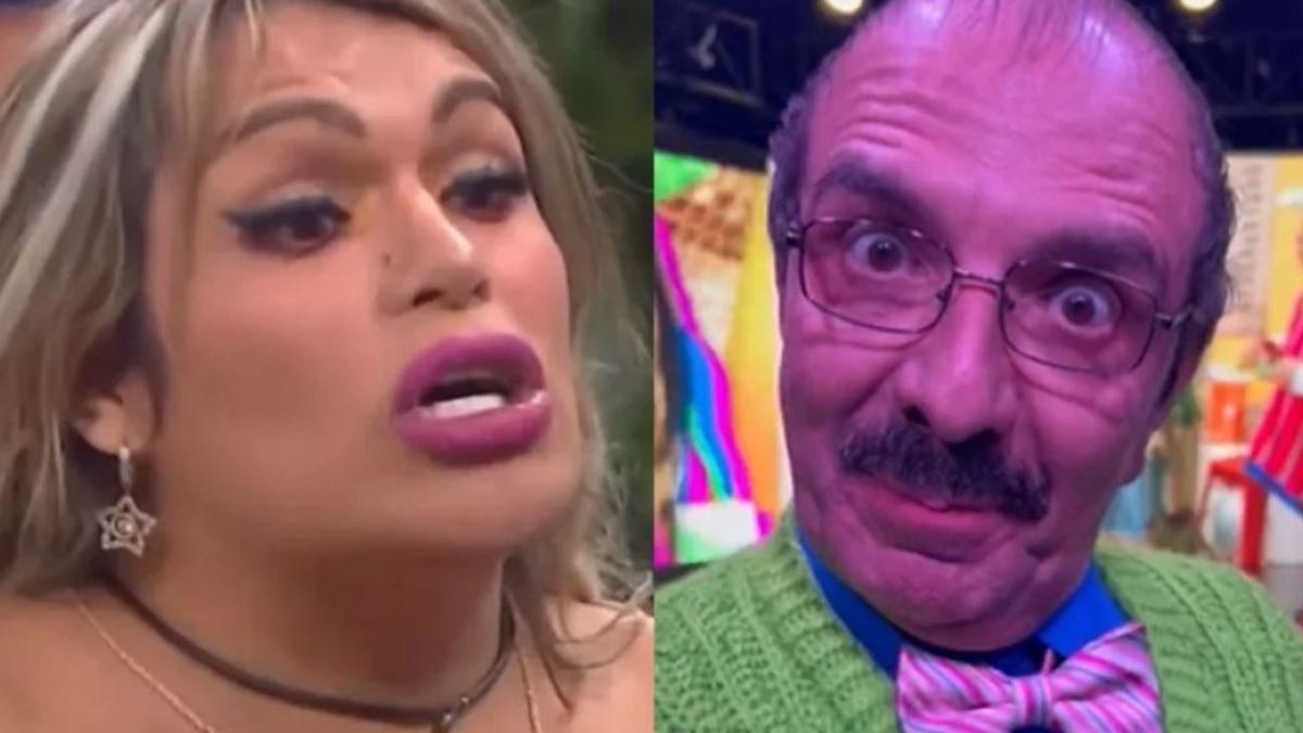 Critican al comediante Gustavo Munguia por chiste transfóbico de Wendy Guevara: 'tiene palanca'