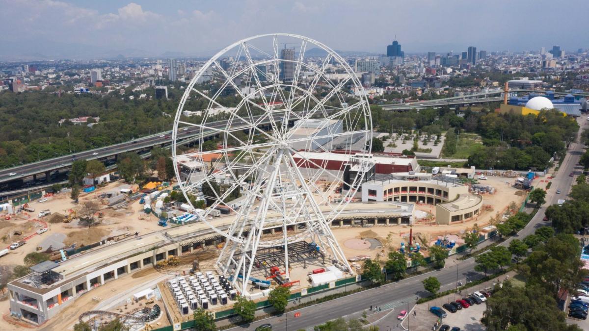 Parque Aztlán: Ya hay fecha de apertura para la ex Feria de Chapultepec