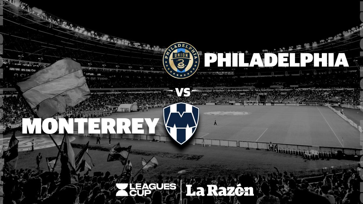 Philadelphia vs Monterrey | Leagues Cup: ¿Dónde y a qué hora VER el partido por el tercer lugar EN VIVO gratis?