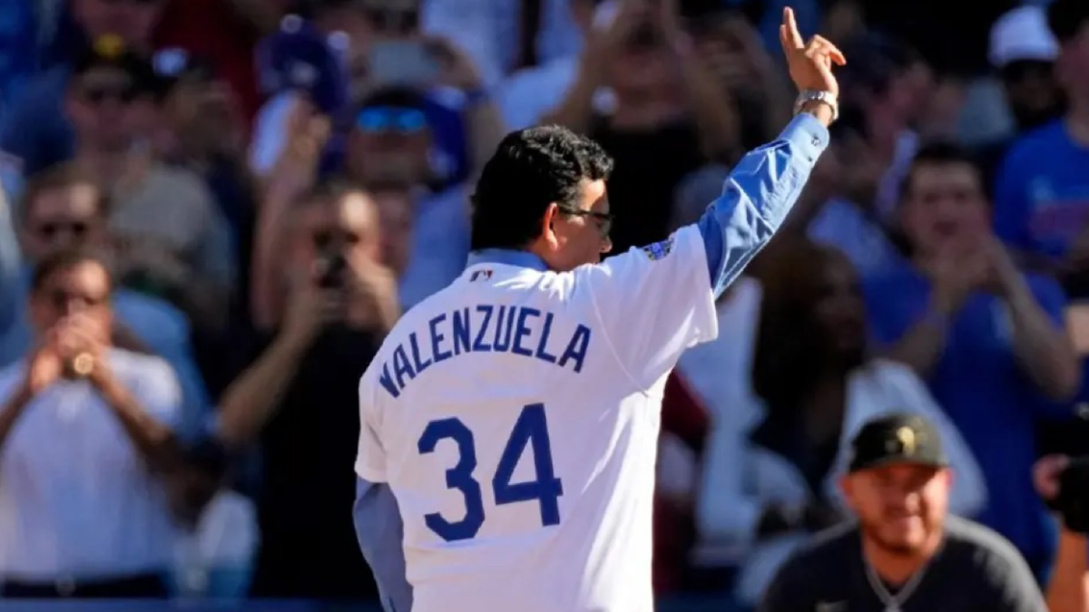 MLB: Dodgers propone nombrar el Premio Cy Young en honor a Fernando Valenzuela ¡Descubre los detalles!