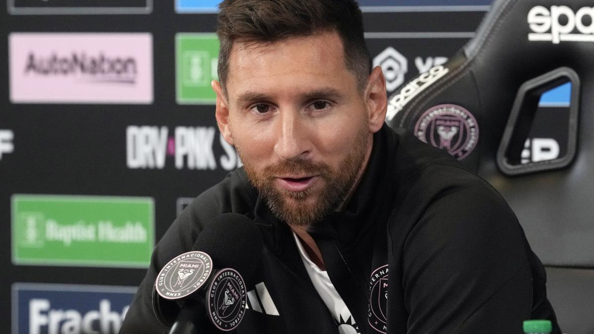 Leagues Cup 2023: Lionel Messi sorprende al mundo y se deshace en elogios a la Liga MX