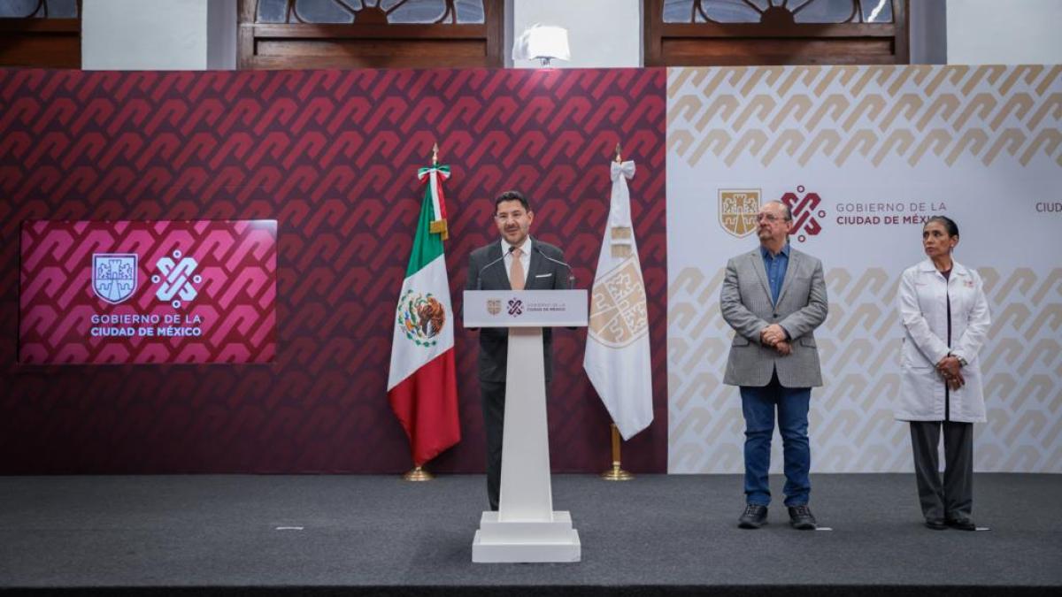 Van a IMSS-Bienestar 3 mil 135 empleados de Salud de CDMX