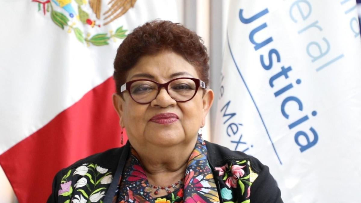 Ernestina Godoy solicita ratificación en Fiscalía de CDMX