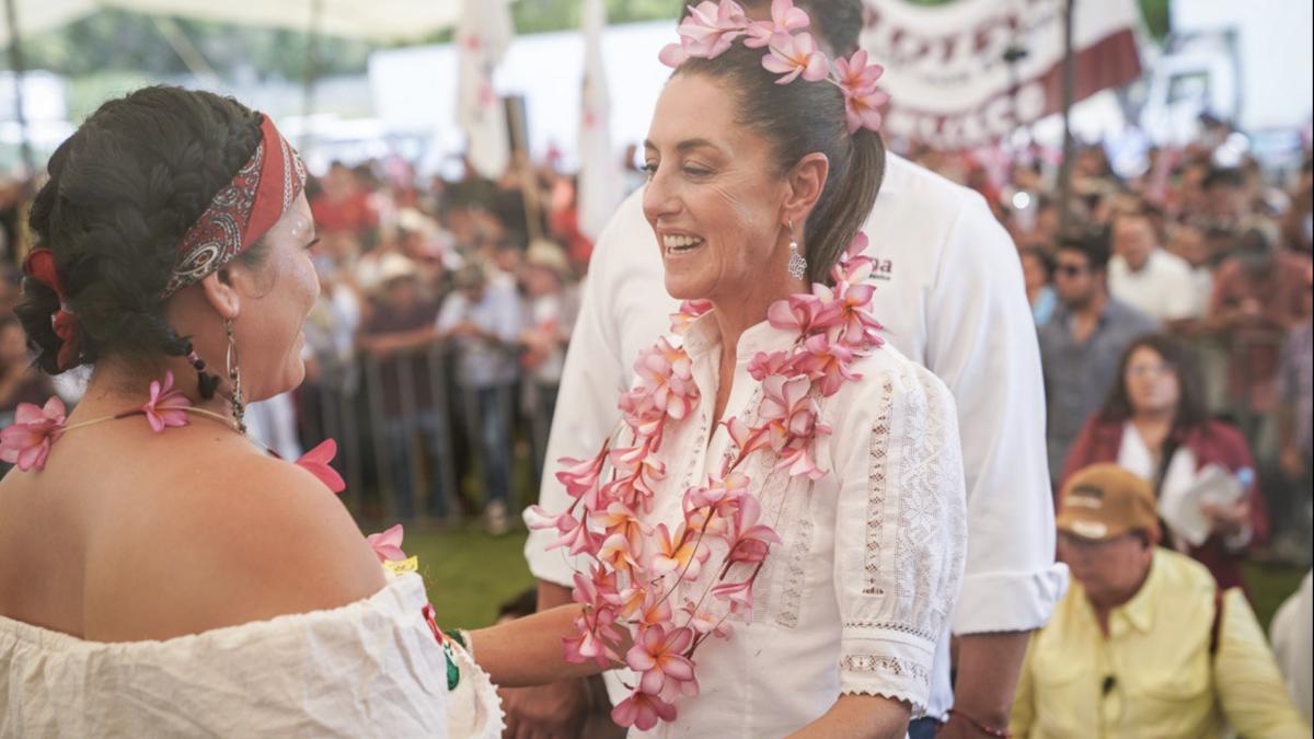 Sin unidad se acabaría movimiento: Sheinbaum