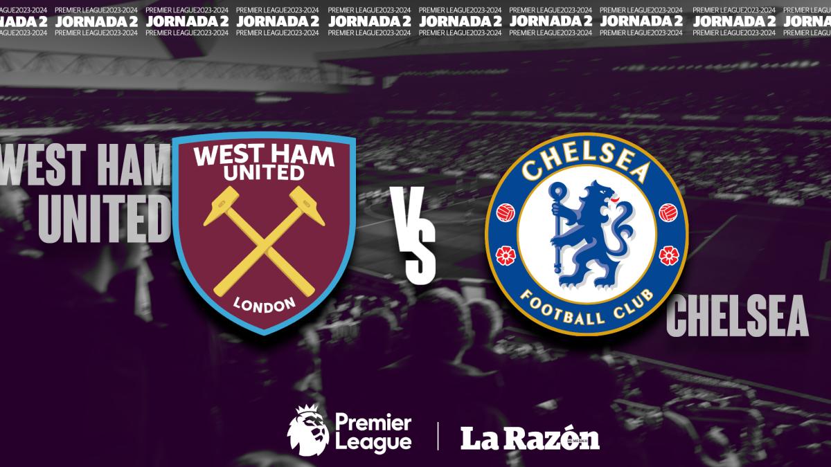 West Ham vs Chelsea | Premier League ¿Dónde y a qué hora VER el partido EN VIVO gratis?