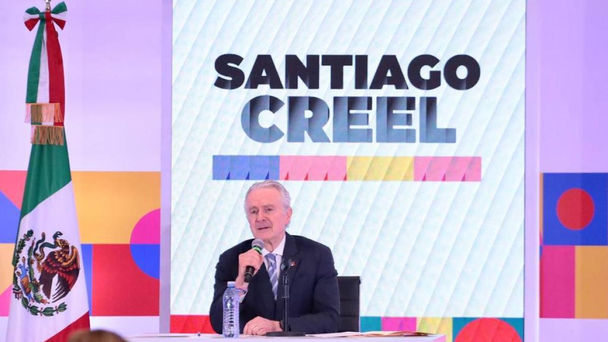 Santiago Creel acusa a López Obrador de encabezar ‘el gobierno de la muerte’