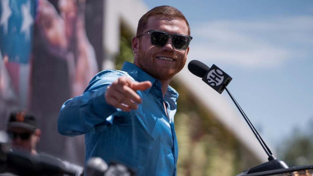 Canelo Álvarez revela sus tres comidas favoritas y no podrás creerlo (VIDEO)