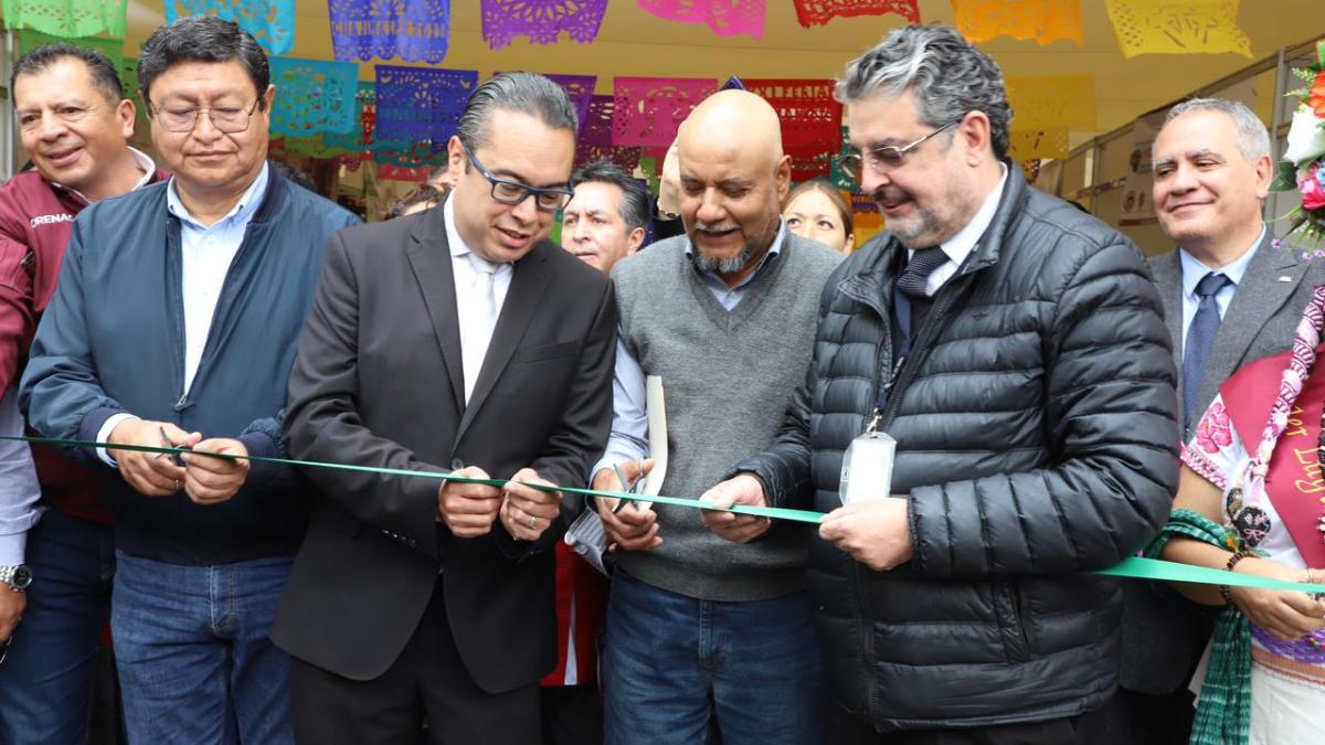 Cuajimalpa inicia Feria del Hongo, 2023, en su Edición XXI