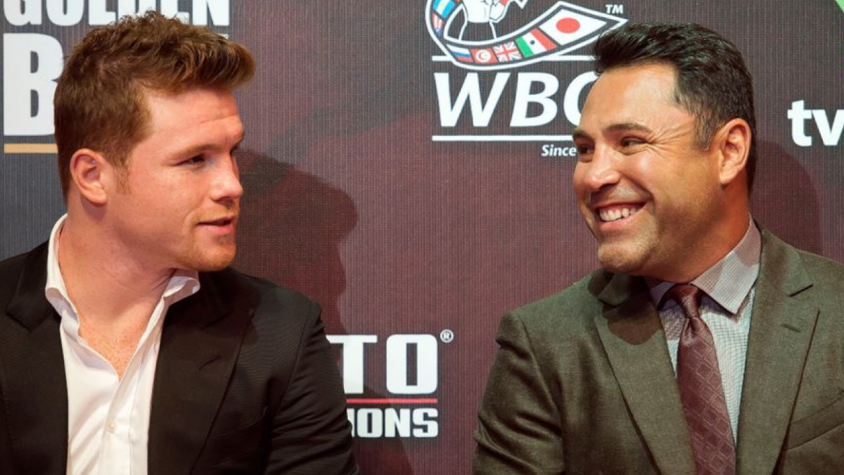 Box: Canelo Álvarez revela detalles de la ruptura con Oscar de la Hoya; lo acusa de traición