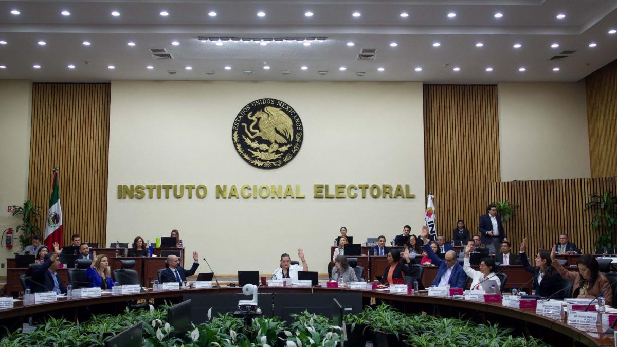 Pegaría tijeretazo a INE en elecciones de 2024