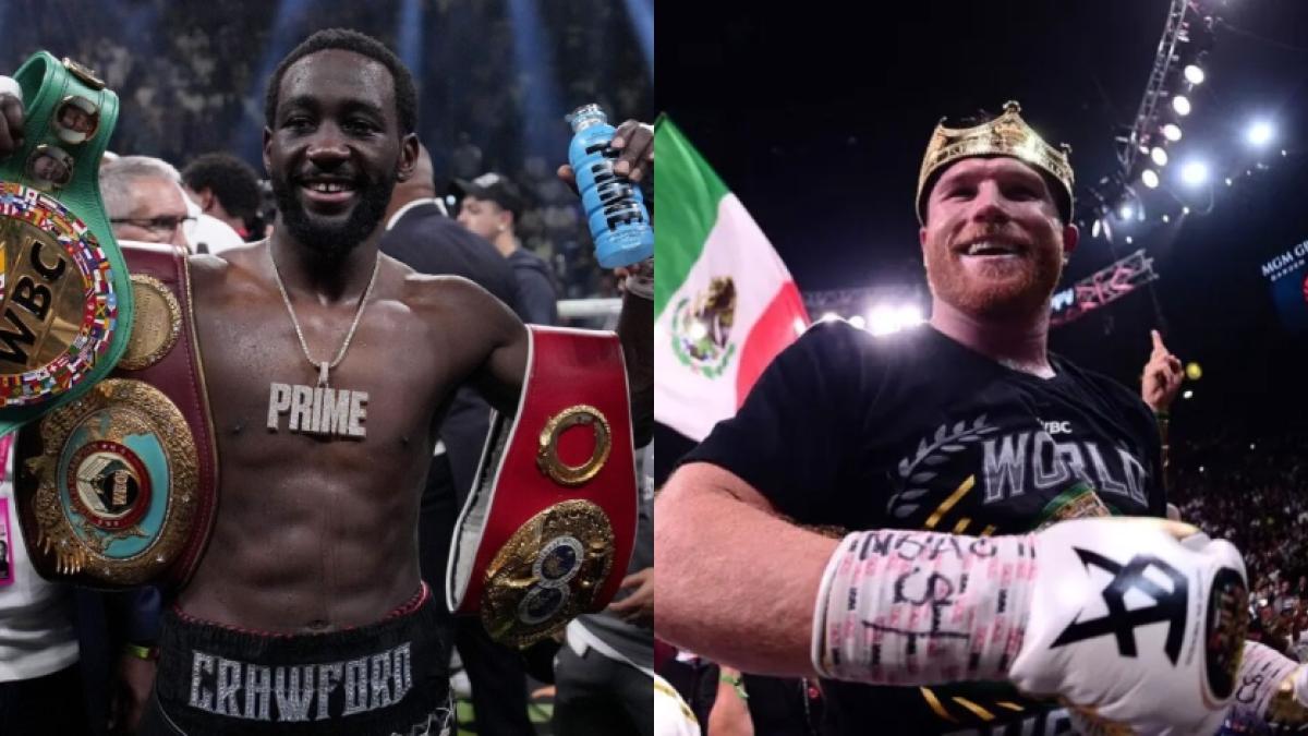 ‘Canelo’ Álvarez: Terence Crawford no le teme al mexicano y lanza reto nunca antes visto